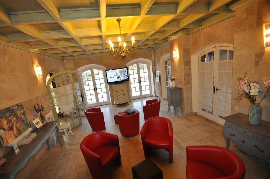 Hotel Le Moulin De Rudelle